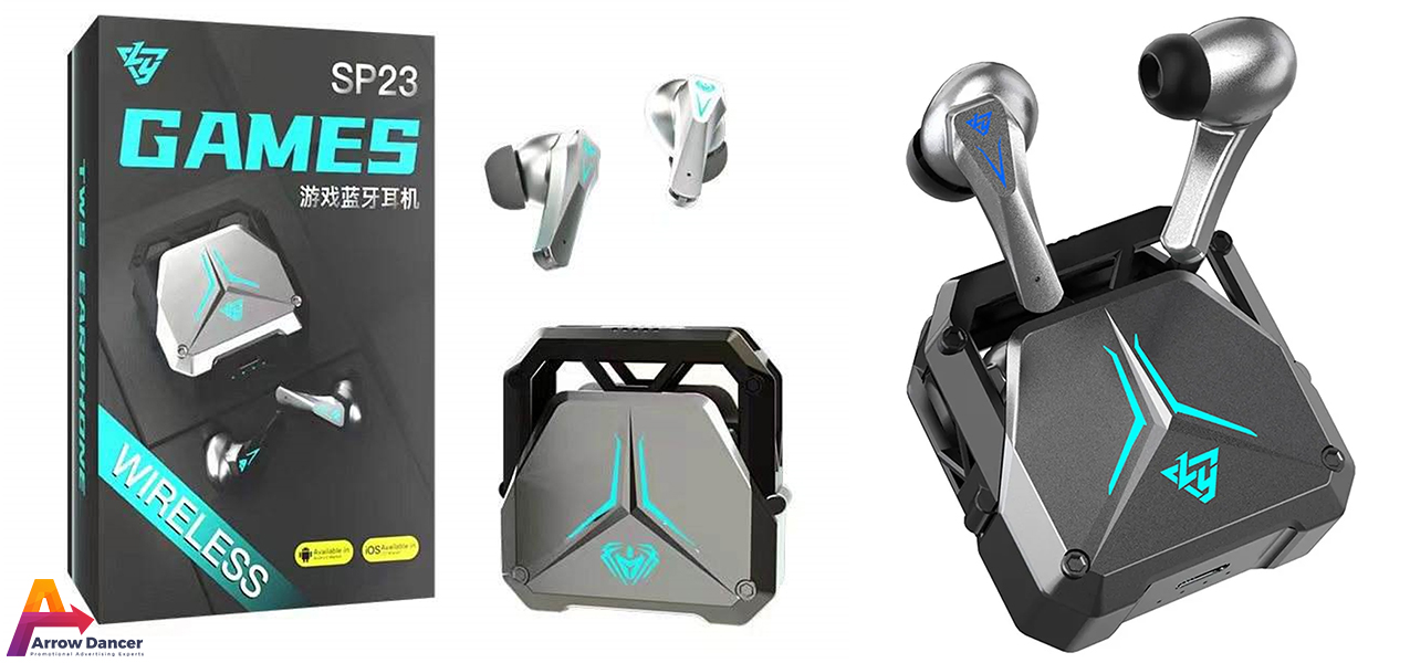 Amazon.com: Arrow Dancer SP23 Wireless Earbuds Low Latency HiFi