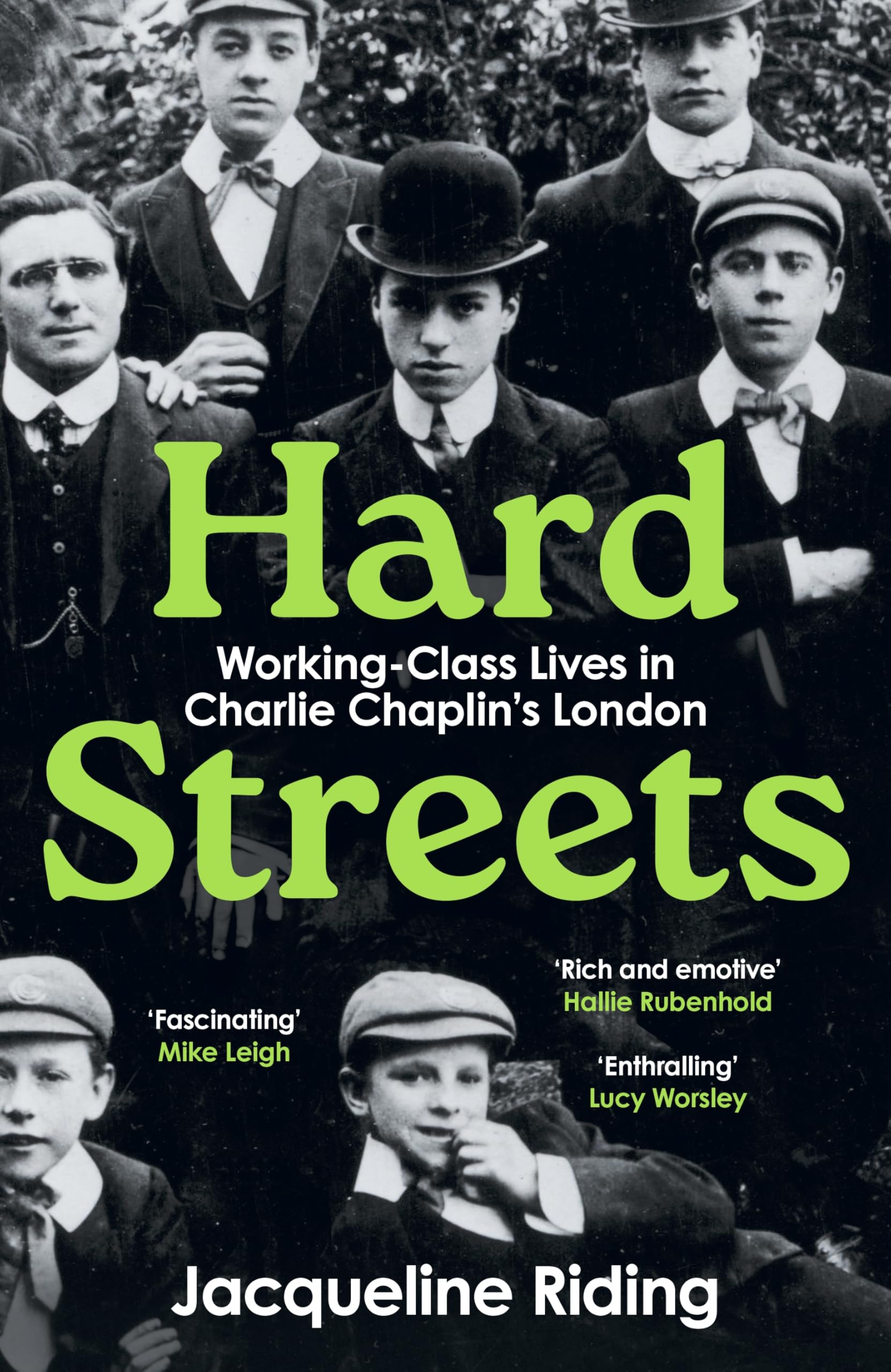 Hard Streets