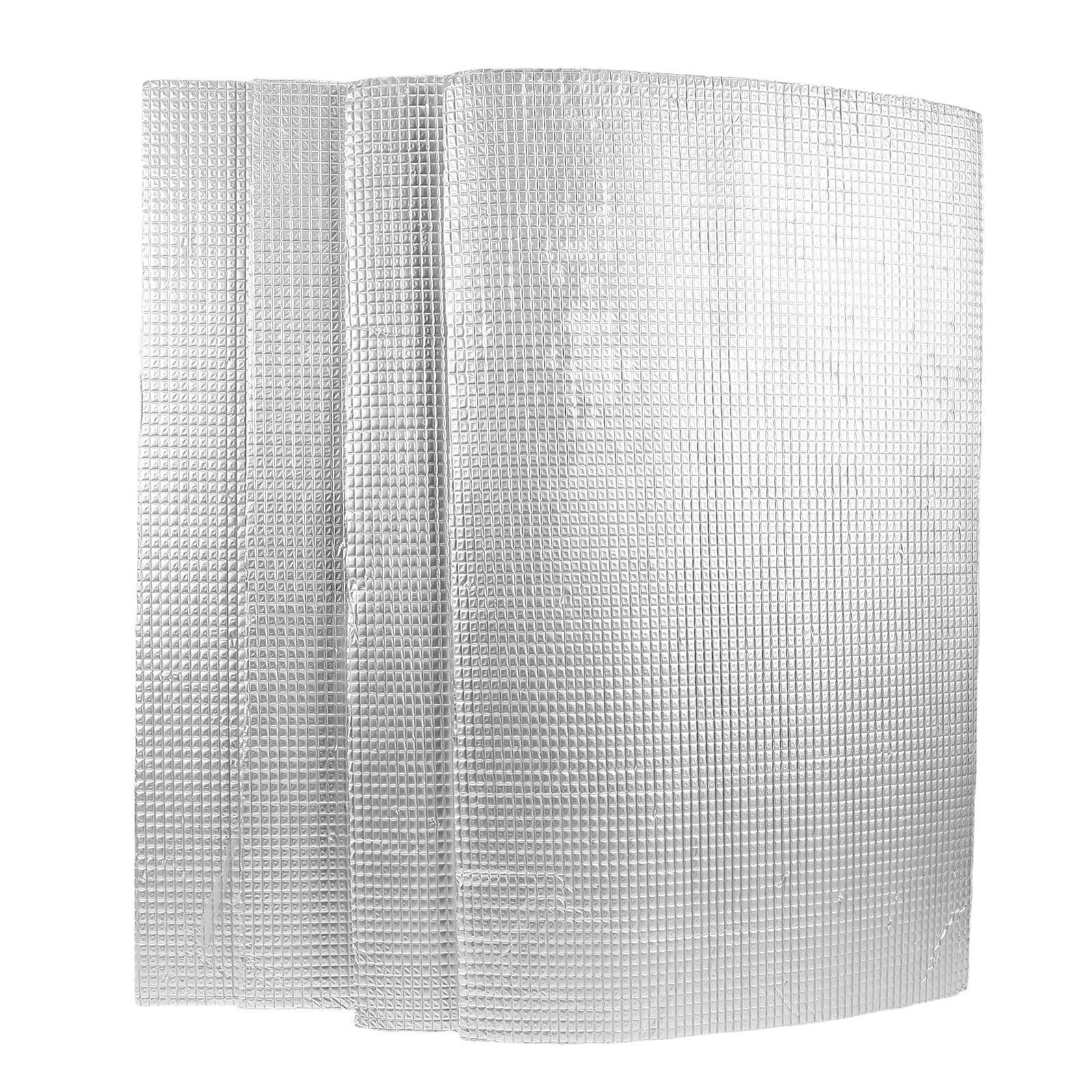 Matériau Isolant Phonique pour studio et bureau : 4 panneaux 50x30 cm