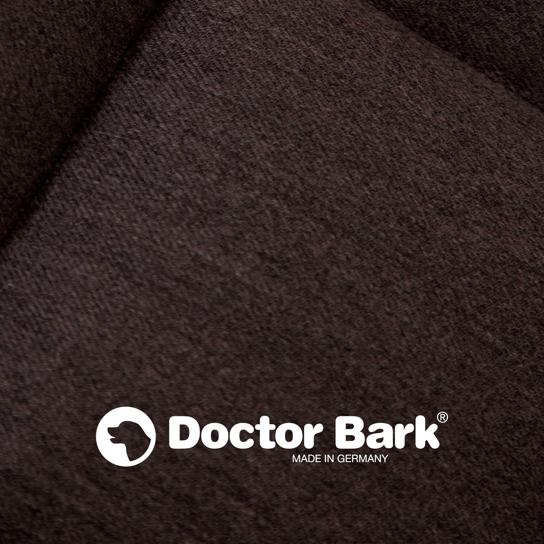 Doctor Bark Manta de Perros, Robusto, Lavable a 95 ° C - Disponible en Diferentes tamaños y Colores