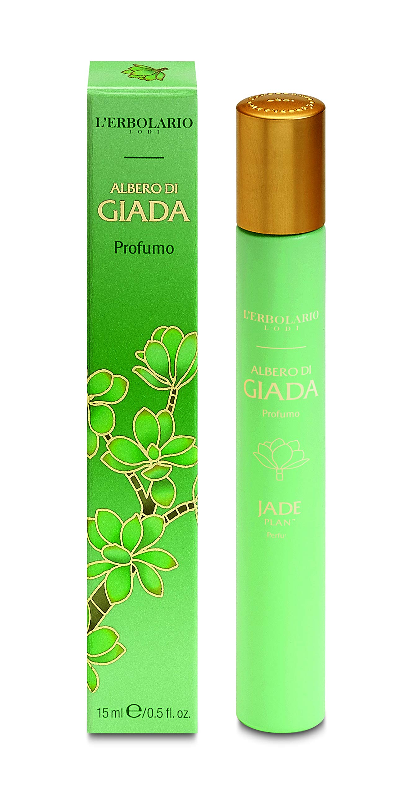 L'Erbolario Albero di Giada Eau de Parfum Pack of 1