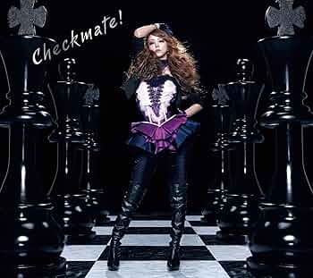 安室奈美恵 チェックメイト 安室奈美恵 - Checkmate! [ベストコラボレーションアルバム]（CD