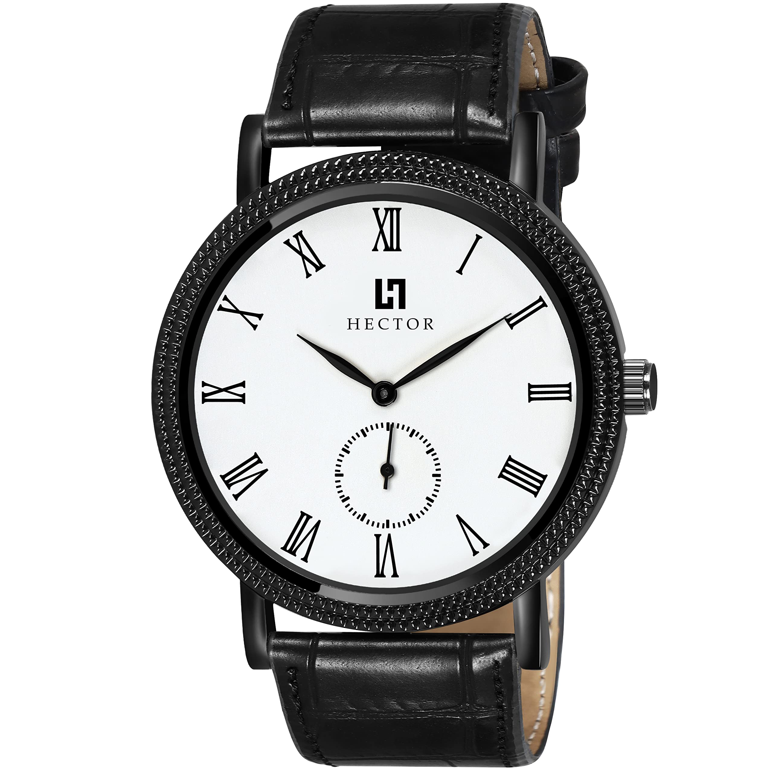 HECTOR White Chronograph Working Analog Watch for Men HC26 (B0BXCZ2DJD) Amazon Price History, Amazon Price Tracker