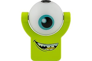 Pixar Ball Night Light: Illuminate Your Spaces with Disney Magic