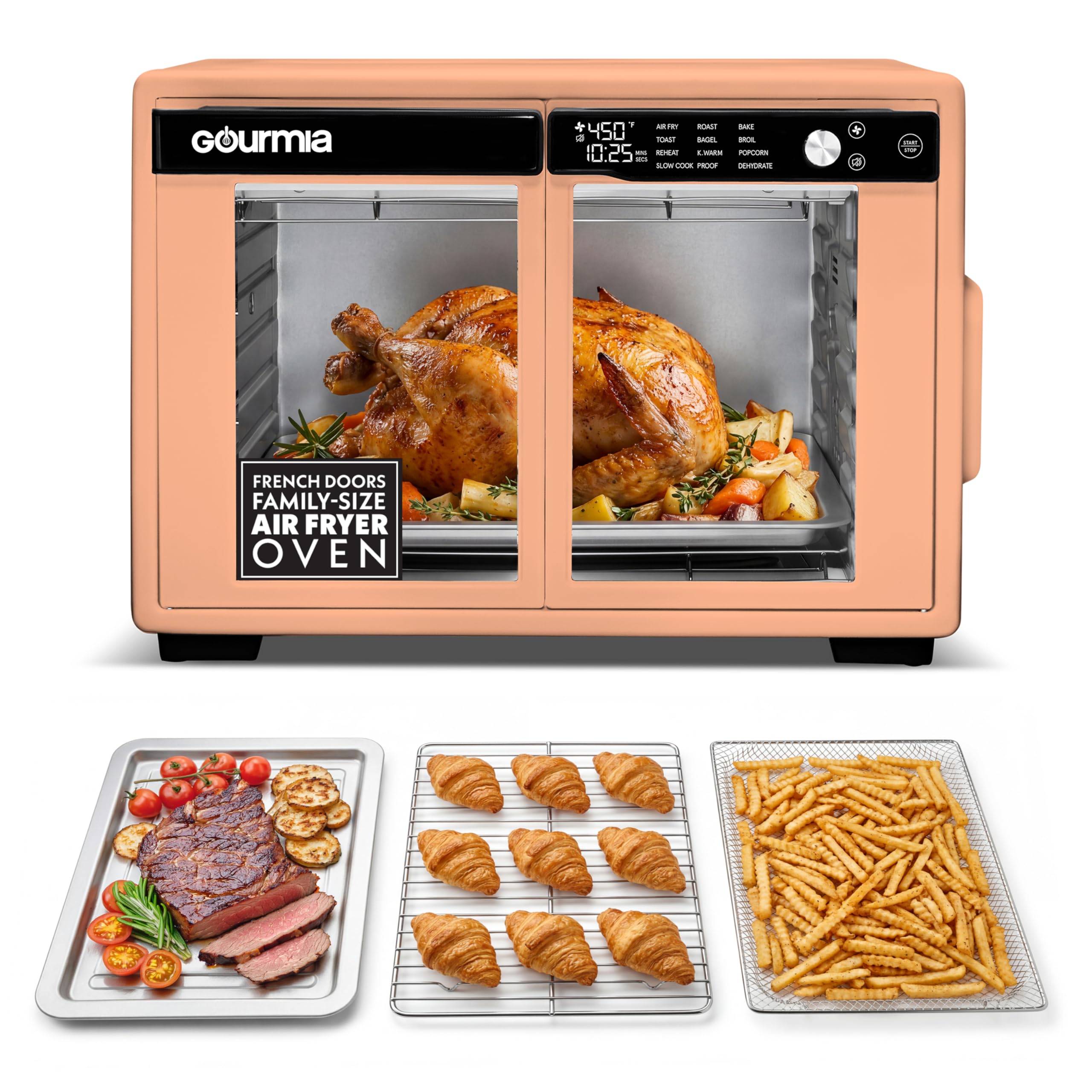 Gourmia GTF3588P