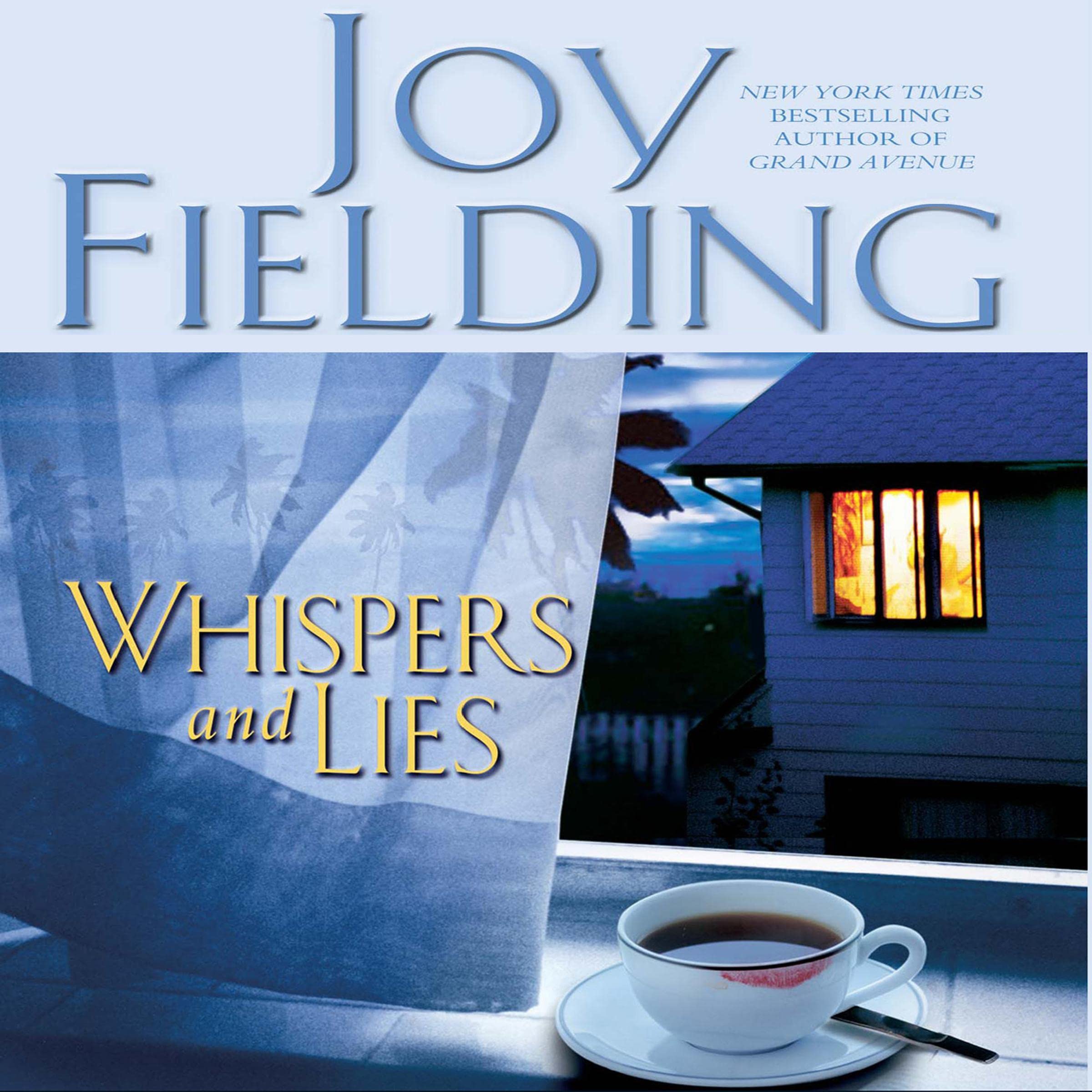 Cover art for Whispers and Lies