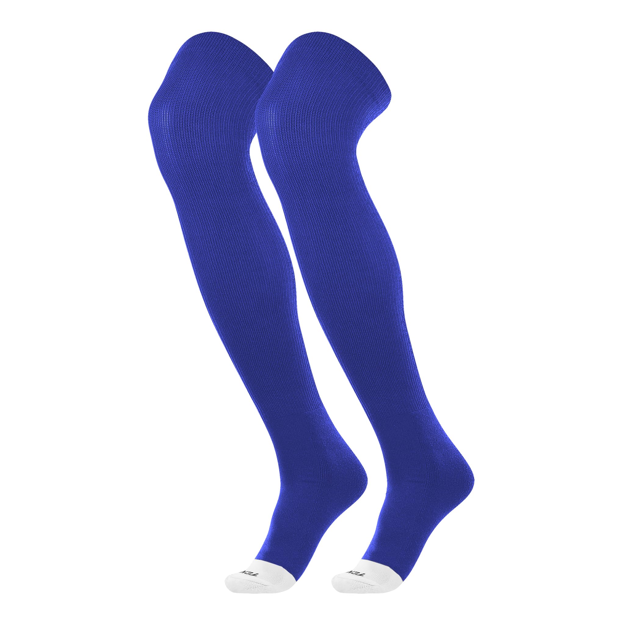 TCK Baseballsocken über dem Knie Prosport Fußball Softball Socken für Herren Damen Jungen Mädchen
