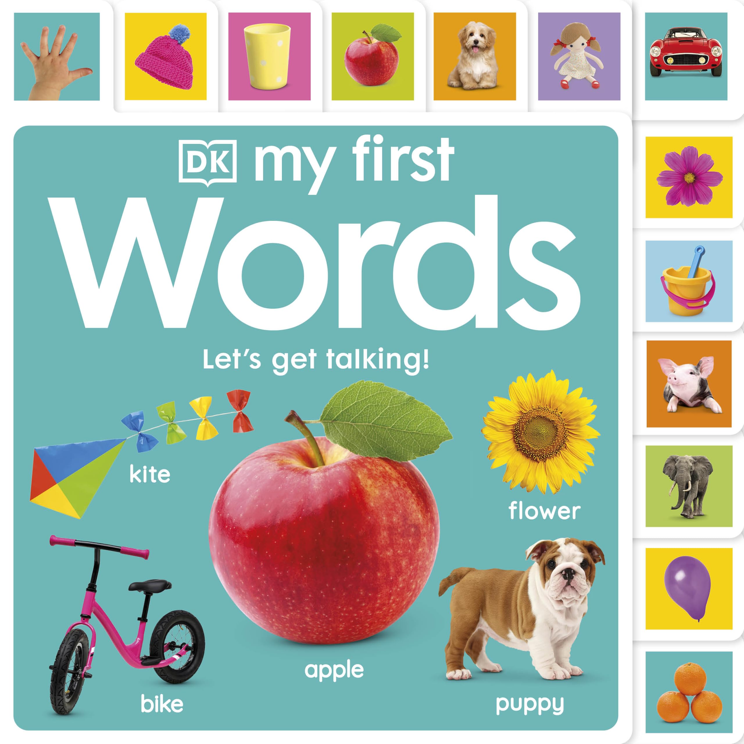 My First Words Lets Get Talking