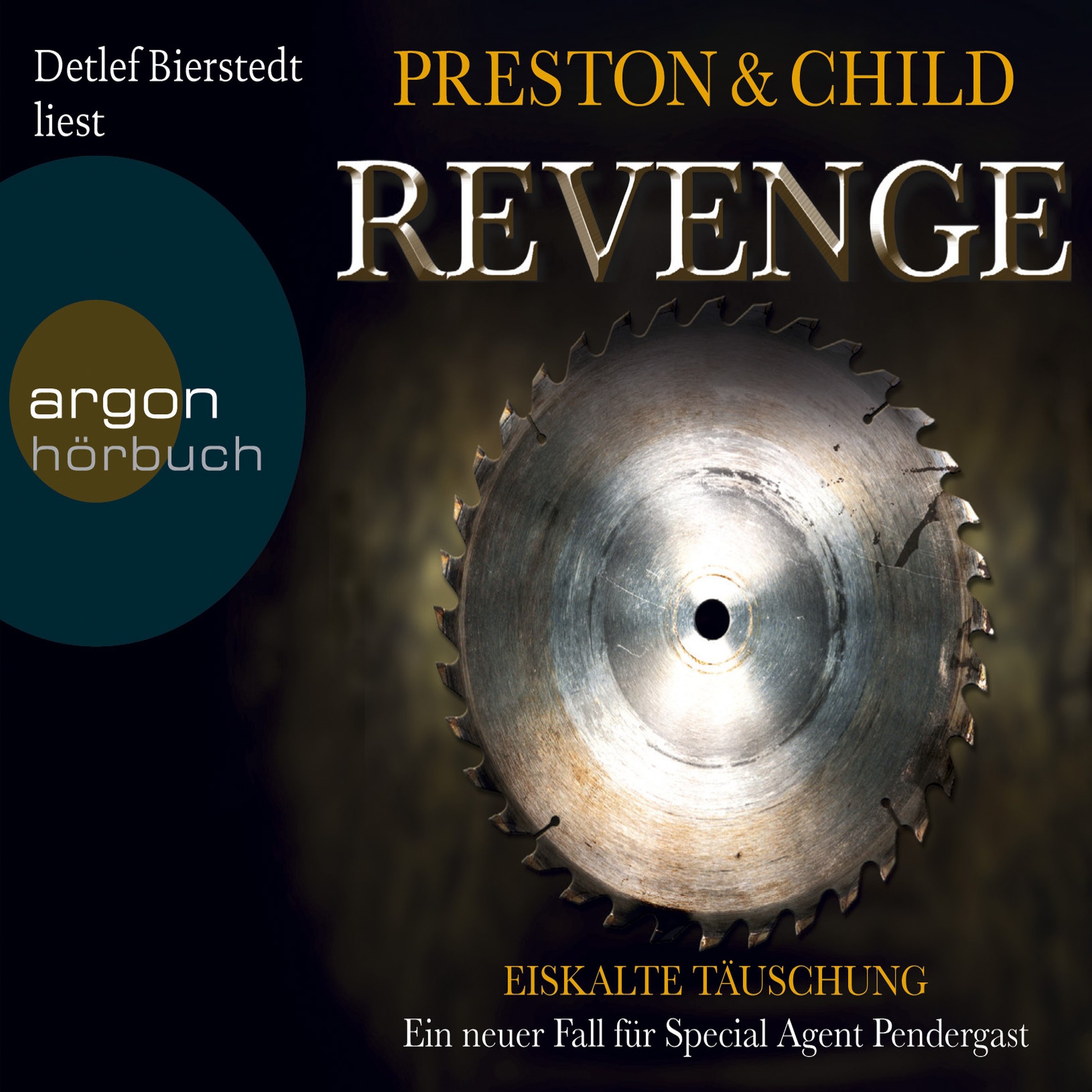 Cover art for Revenge - Eiskalte Täuschung