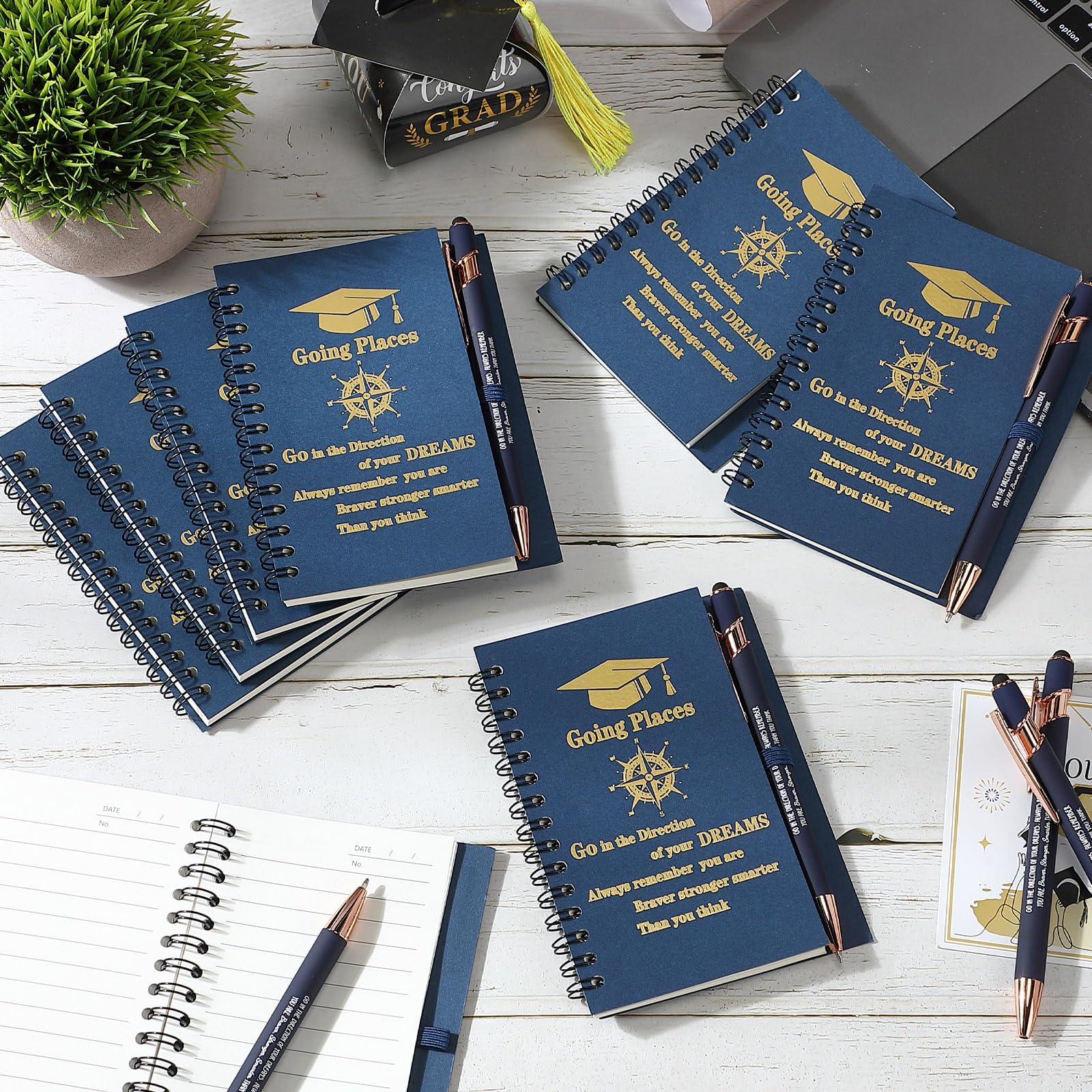 Snapklik.com : Sinload 48 Pcs 2025 Graduation Gifts Bulk For Students ...