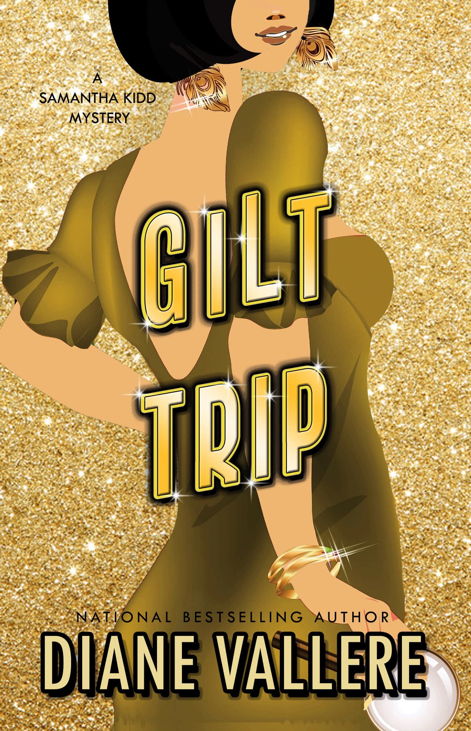 Gilt Trip: Samantha Kidd Mysteries (A Killer Fashion Mystery Book 14)