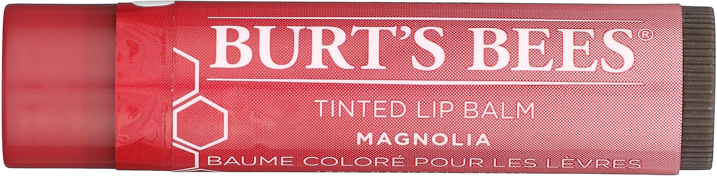 BURTS BEES Tinted Lip Balm Magnolia, 0.15 OZ