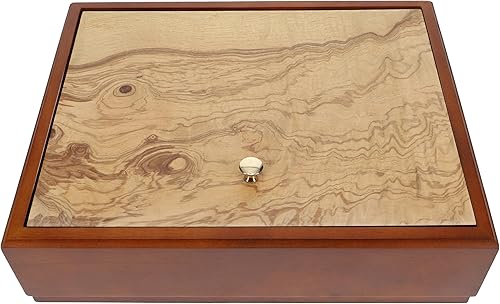 Miniatura 5 de WE Games Wood Captain's Mistress (4 en una fila) Juego de conexión - Grande - 11 pulgadas