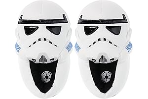 Funny Mens Slippers: Star Wars Darth Vader Boba Fett Stormtrooper Chewbacca Slipper
