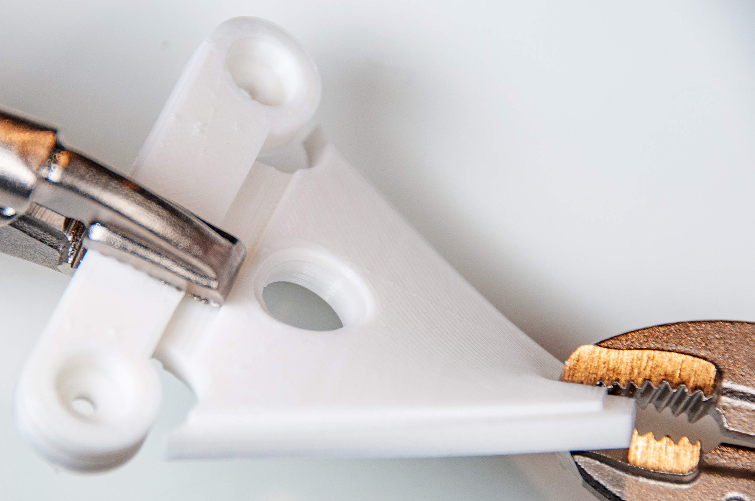 Buy NeverBreak Parts White Hinge & Latch Repair Kit for Large Igloo