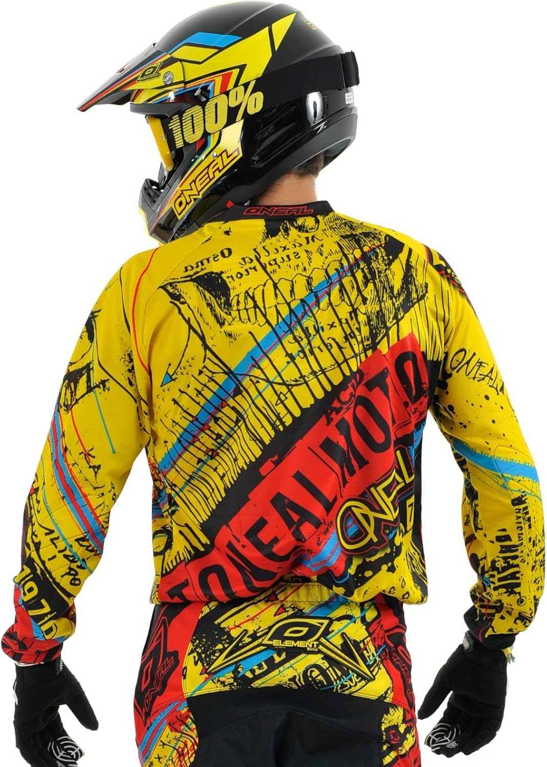 O'Neal Element Limited Edition Acid Jersey