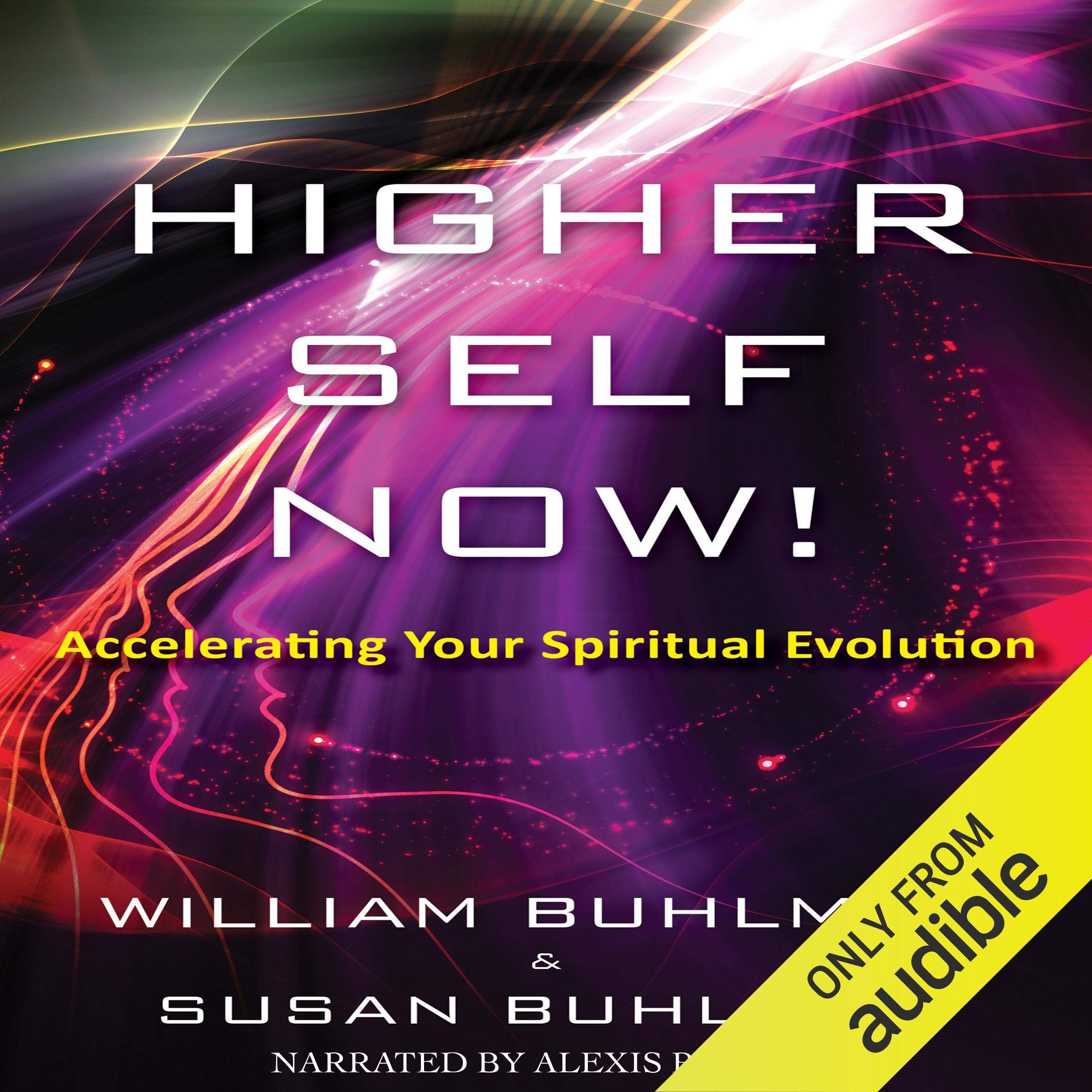 Cover art for Higher Self Now!