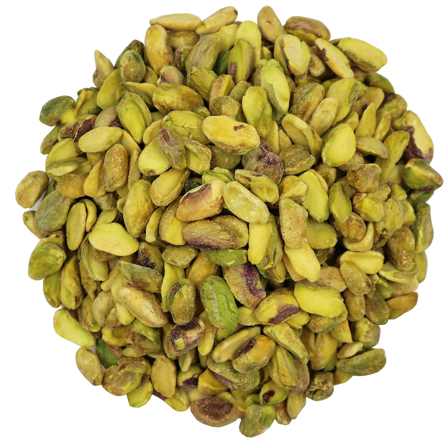 Smarty Stop Pistachio No Shell Roasted Light Salted Kernel (2 Pound (Pack of 1))