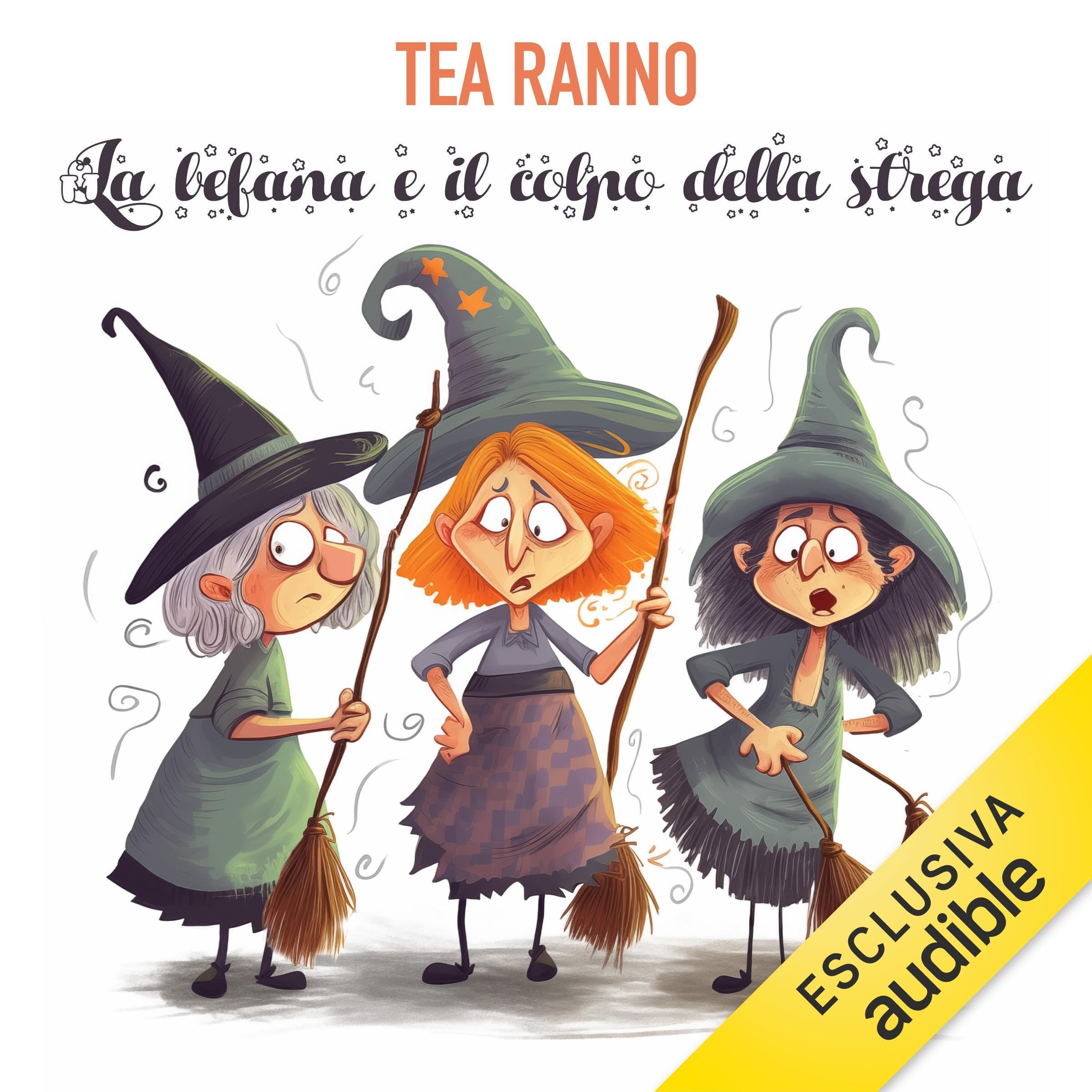 La befana e il colpo della strega