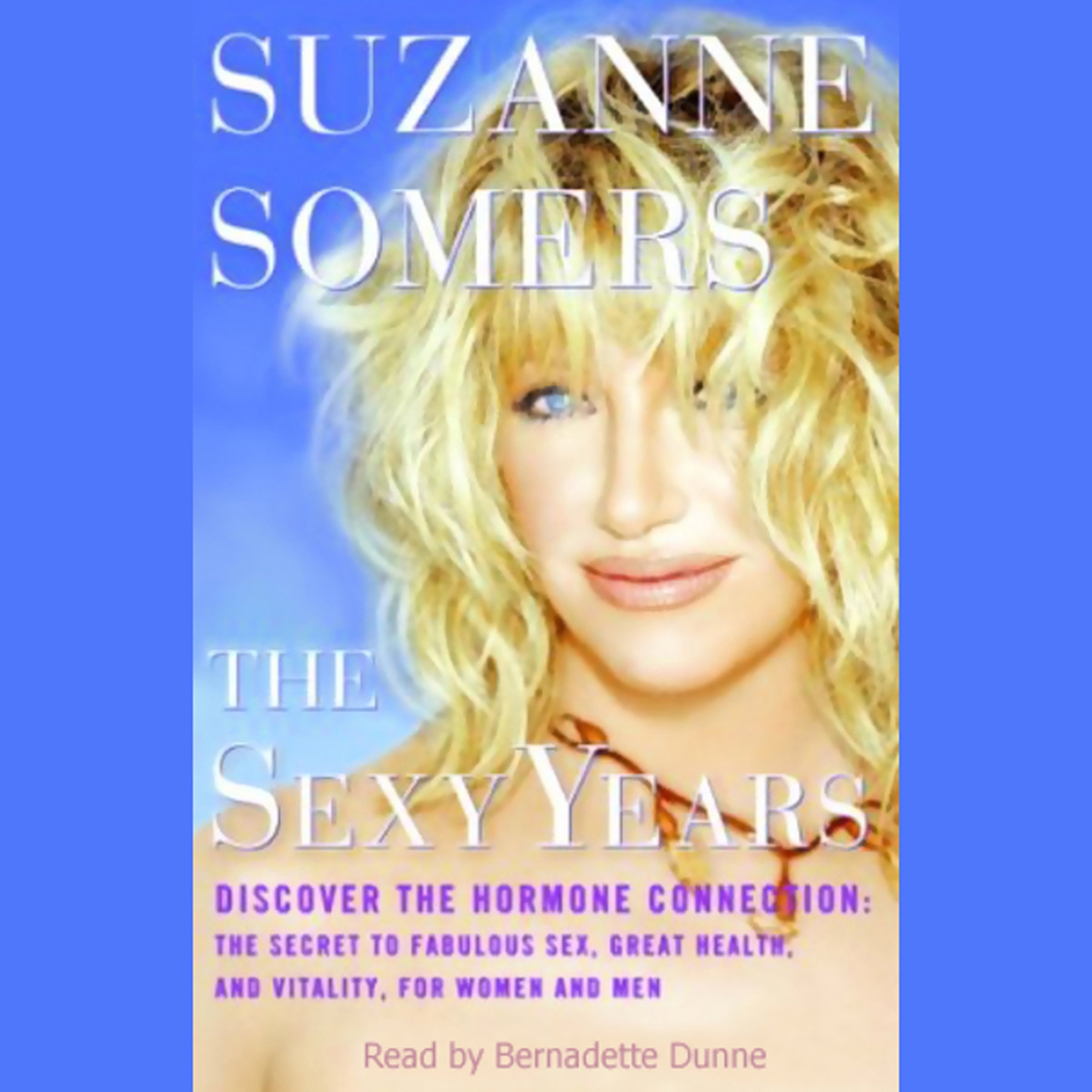 Cover art for The Sexy Years