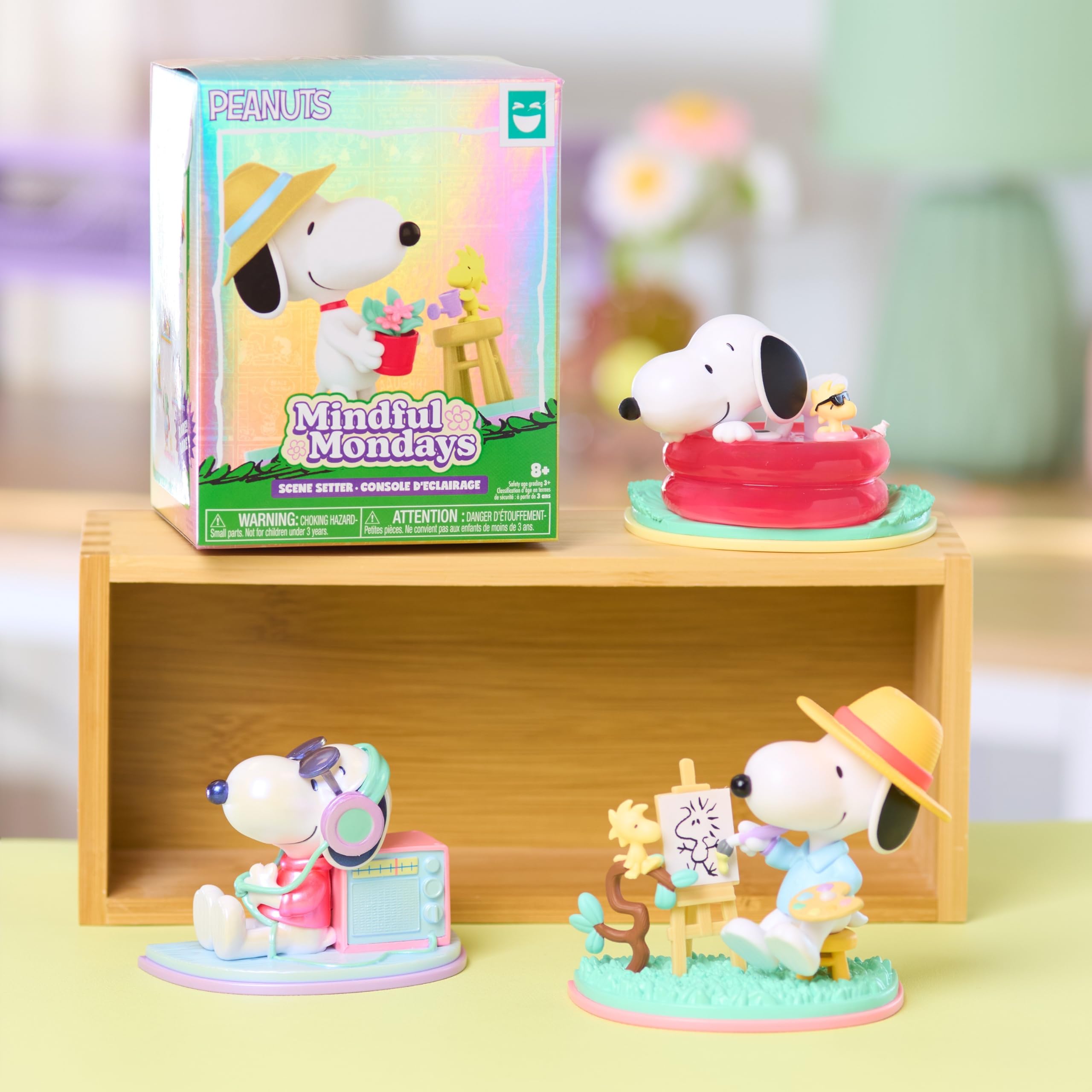 値下【コレクター向け】スヌーピー the PEANUTS collection Amazon.co.jp: Just Play Peanuts スヌーピー 自撮りケア コレクター