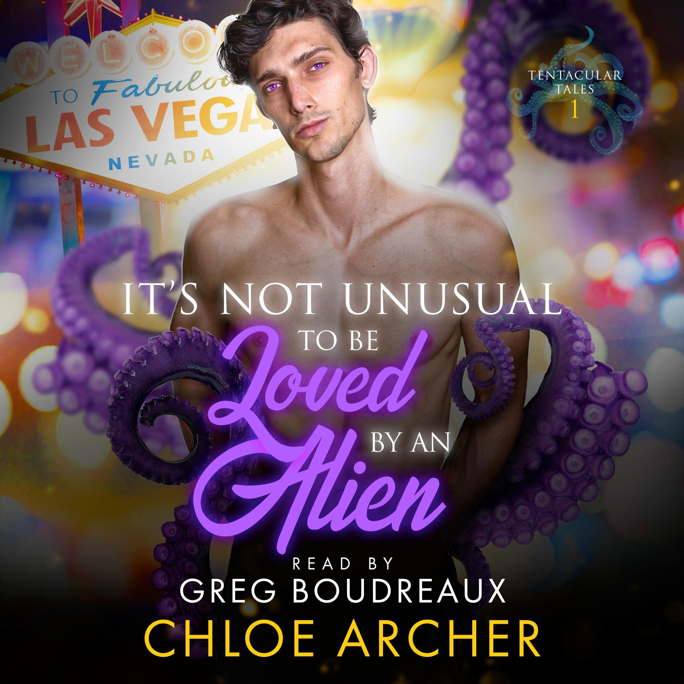 It’s Not Unusual to Be Loved by an Alien