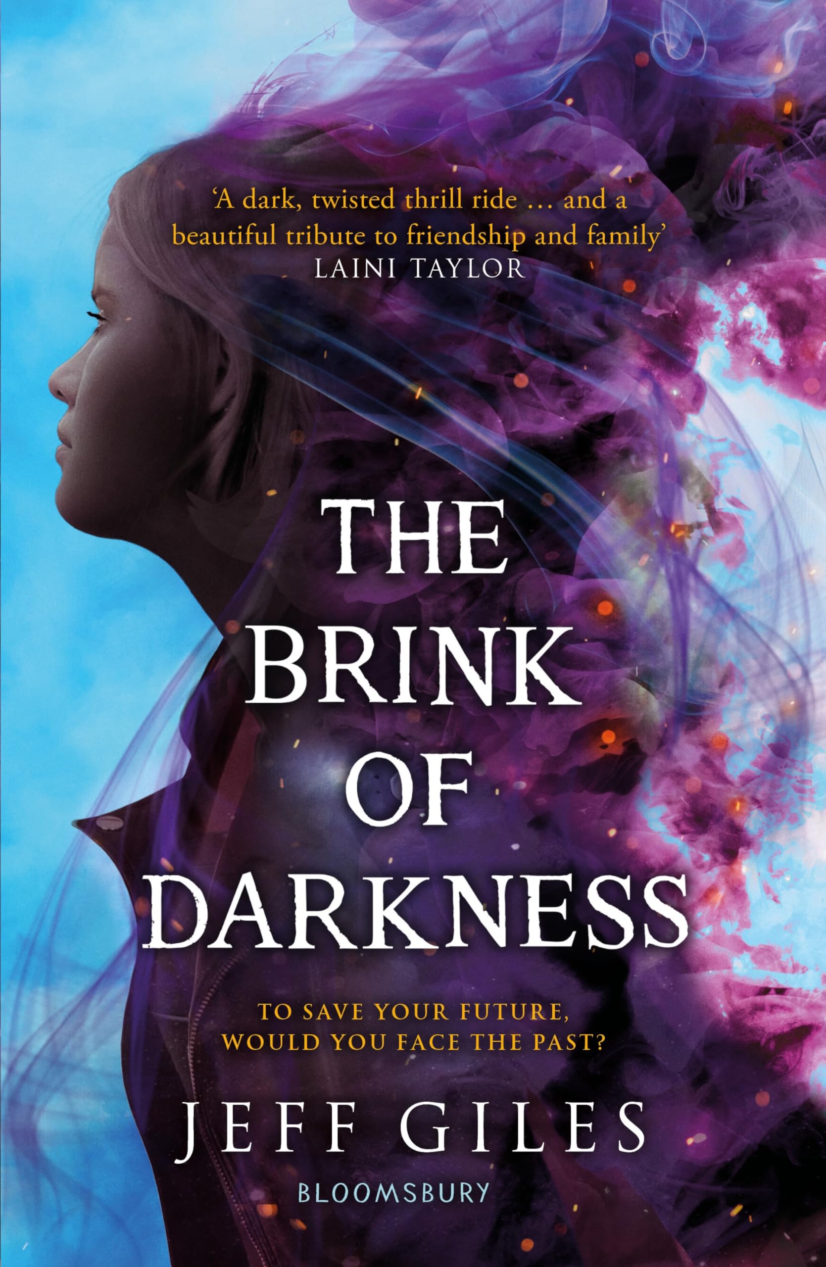 The Brink of Darkness (The Edge of Everything) - Giles, Jeff