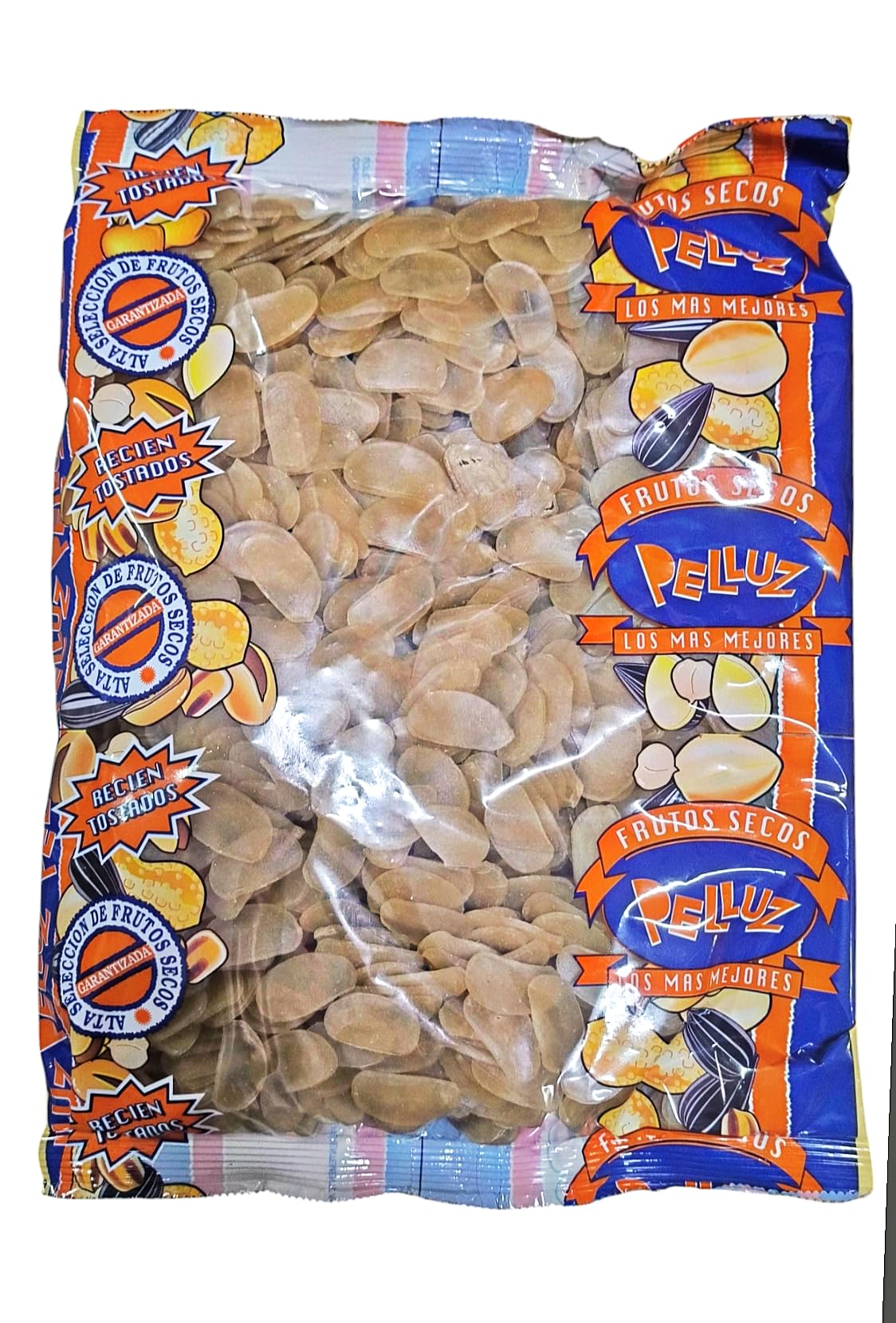 Pan de Gamba Crudo para Freir 1 Kg - Pelluz