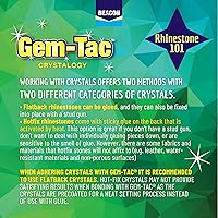 Vista 7 de Beacon Gem Tac Pegamento 4oz