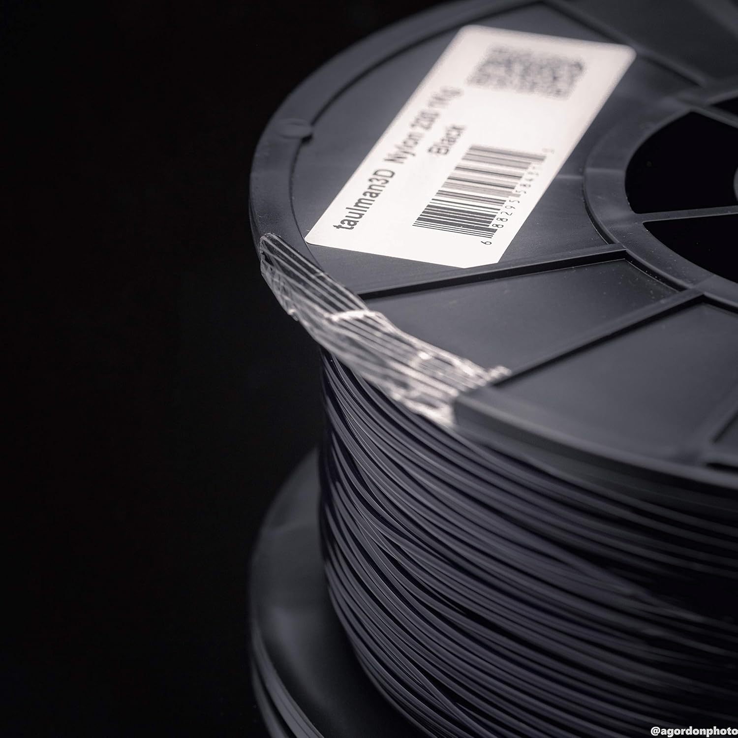 Review taulman3D Nylon 230 3D Printing Filament Black 1.75mm (1kg)