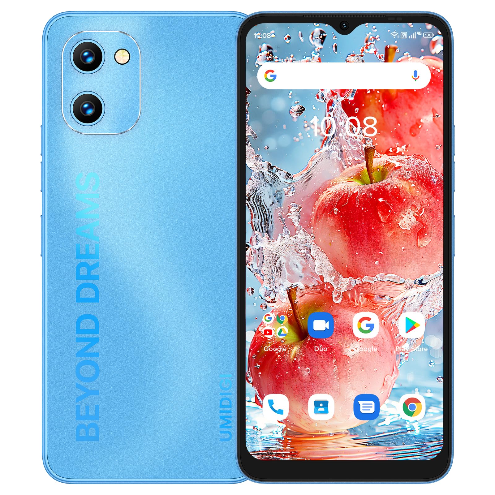 Amazon.com: UMIDIGI Unlocked Cell Phone G1 MAX Dual Sim 4G LTE