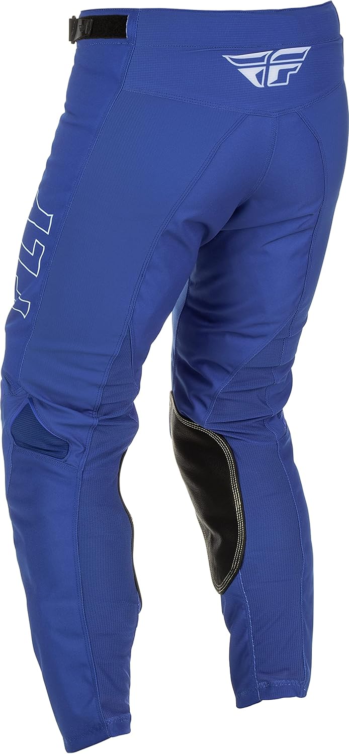 Fly Racing 2022 Adult Kinetic Fuel Pants (Blue/White, 40)