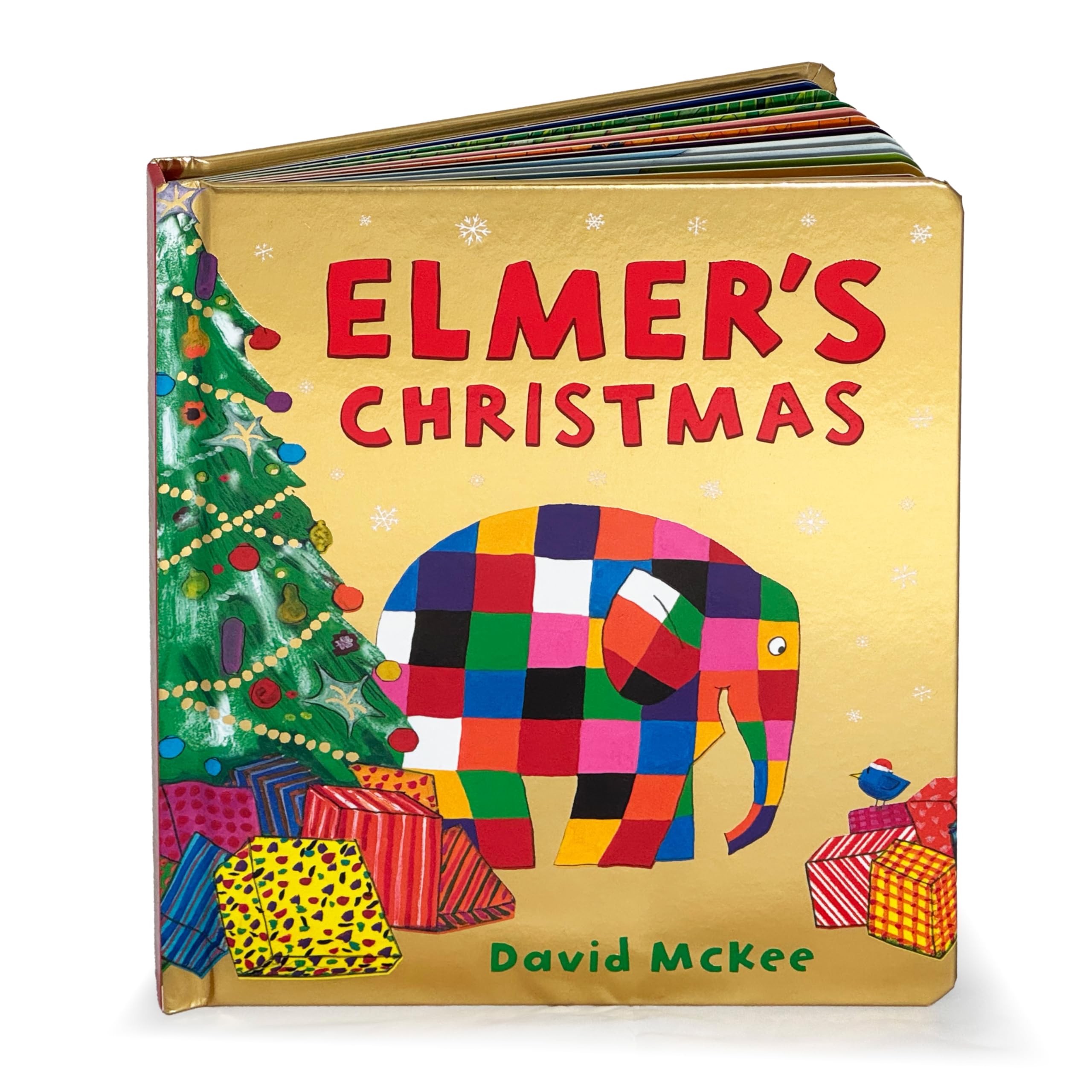 Elmer's Christmas,David McKee