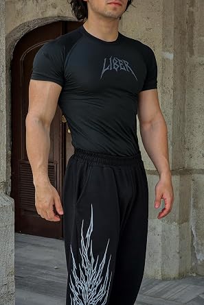Cyber Bones - Compression T-shirt