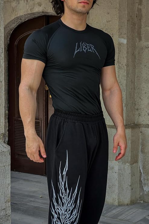 Cyber Bones - Compression T-shirt