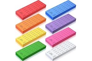 Kosiz 1000 Sheet 25-Bid Raffle Ticket Sheets - Deep Color