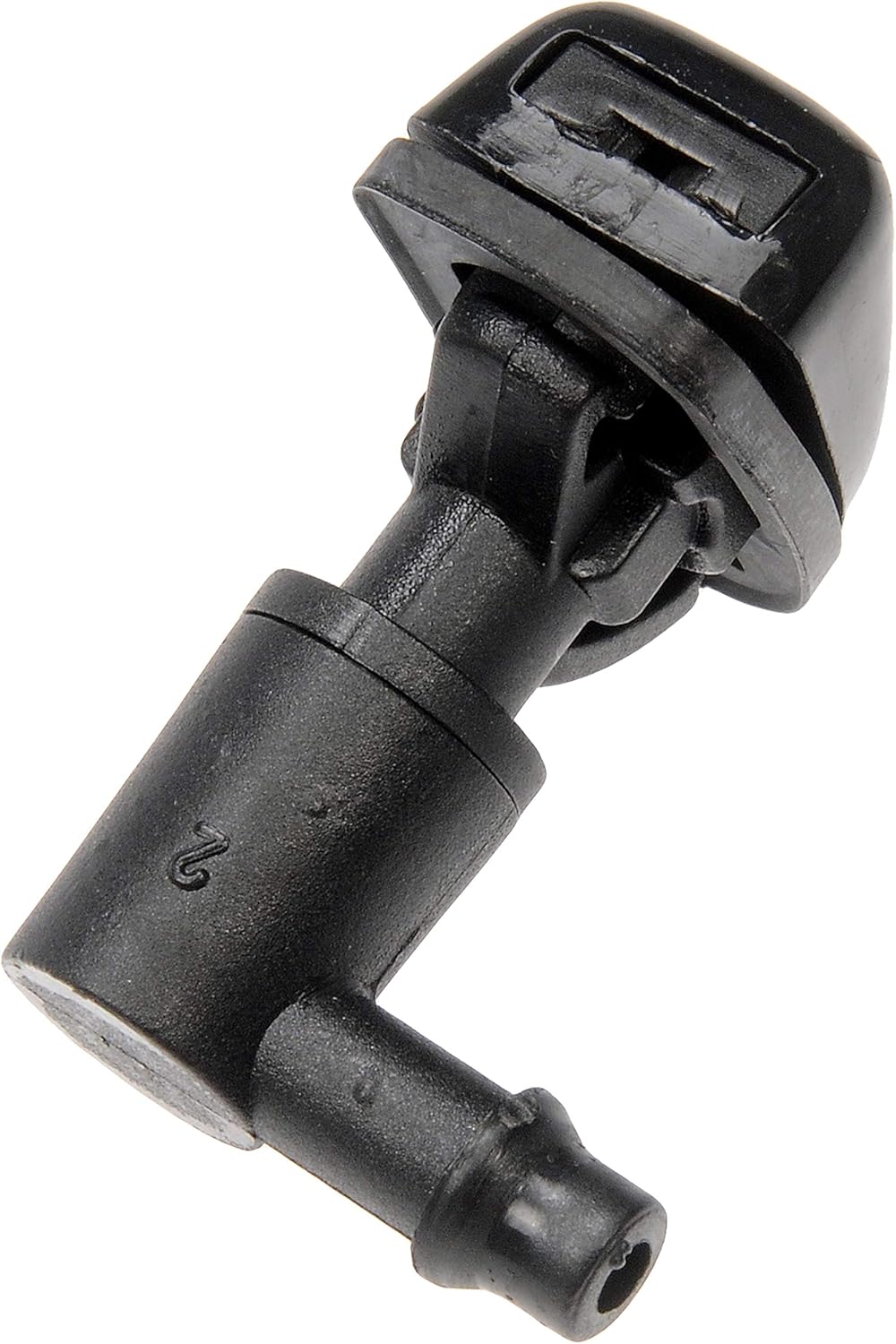 Dorman 58119 Windshield Washer Nozzle Compatible with Select Chrysler/Dodge/Mitsubishi Models