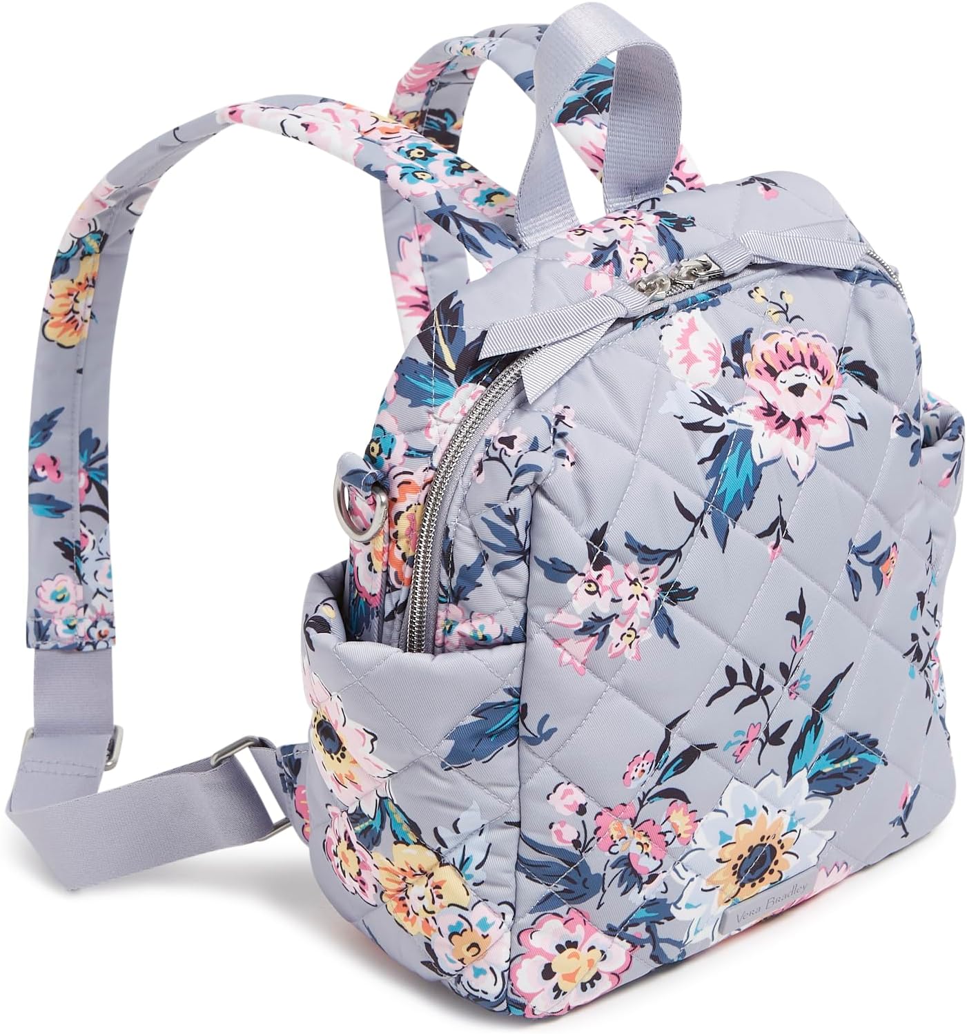 Vera Bradley Performance Twill Convertible Small Italy Ubuy