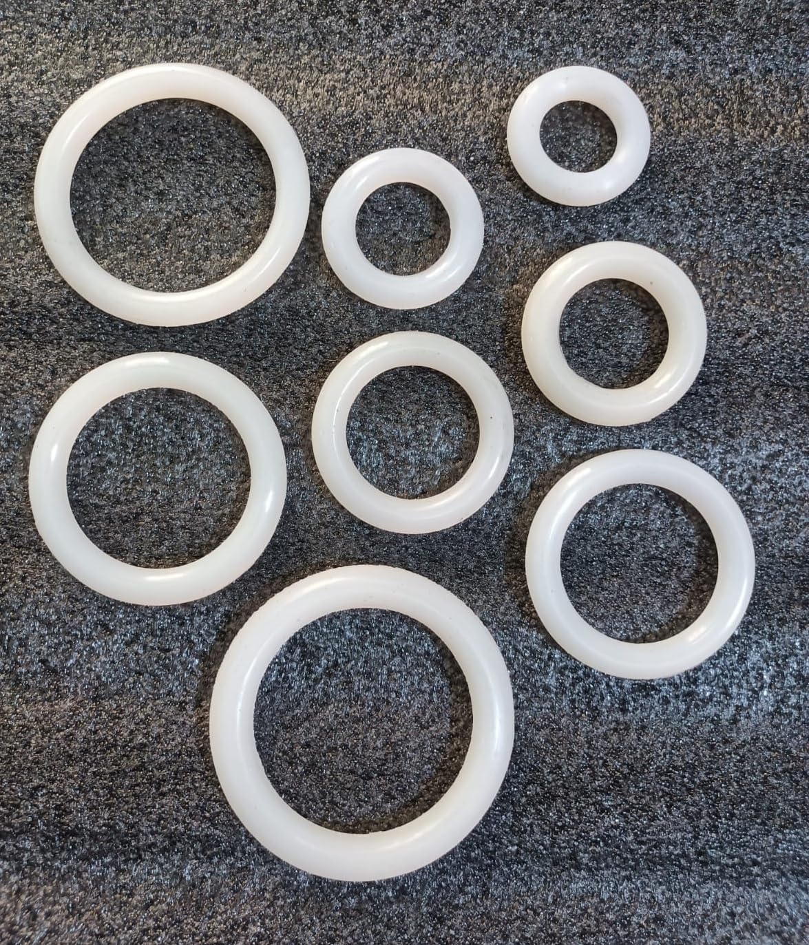 US Enterprises Ring pessary are 100% silicone that are used in the management of vaginal prolapse of organs Set of 8 (1.75 Inch.2 Inch.2.25 Inch, 2.50 Inch, 2.75 Inch, 3 Inch,3.25 Inch,3.5 Inch) (B0D3YM4X3Q) Amazon Price History, Amazon Price Tracker