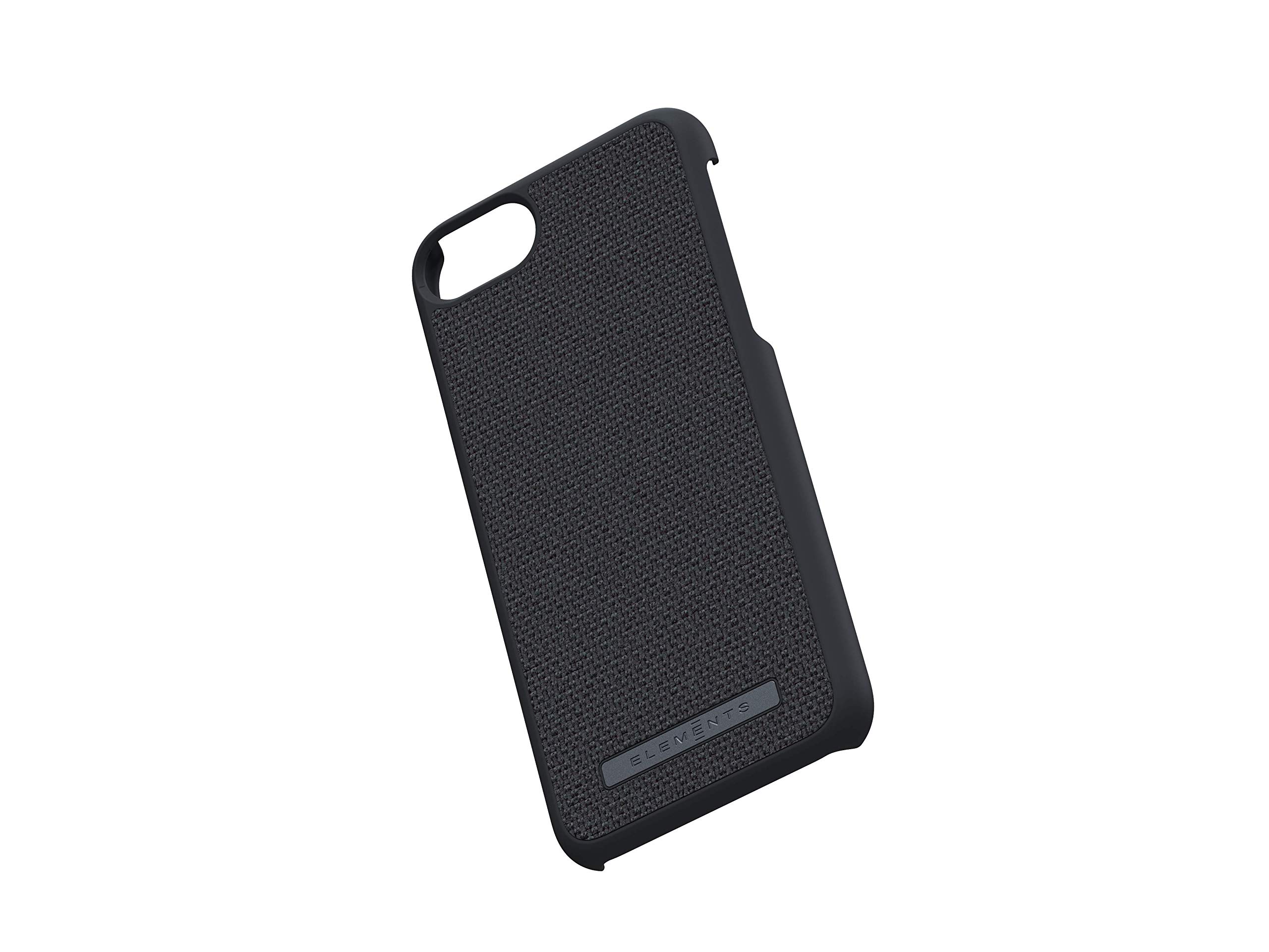 NORDIC ELEMENTSIDUN-Premium Case for iPhone 8 Dark Grey