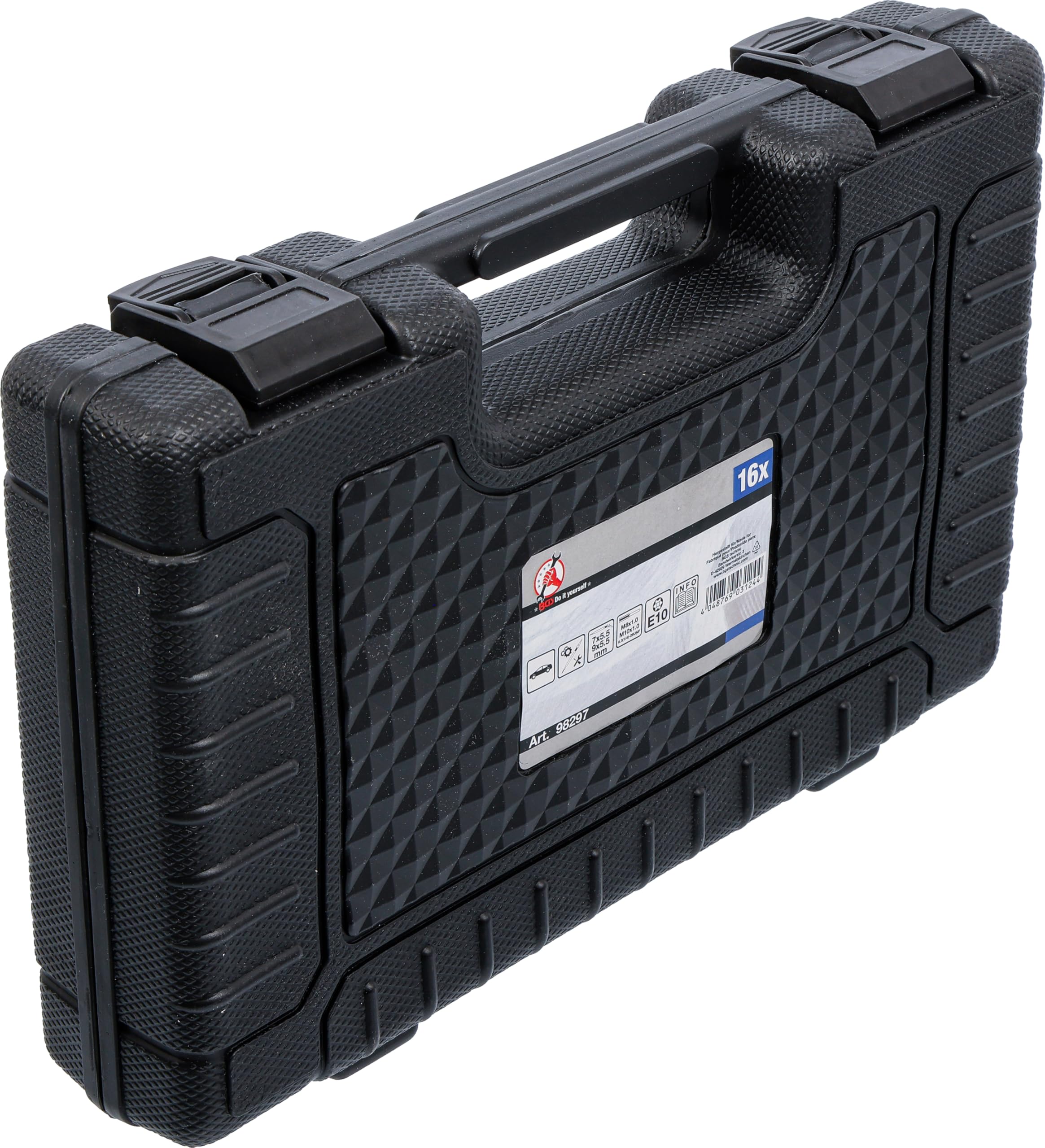 BGS Diy 98297 | Glühkerzen-Ausbau- und Gewinde-Reparatur-Satz