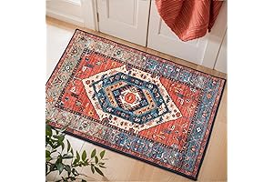 SERISSA Boho Rugs for Entryway