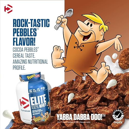 Miniatura 4 de Dymatize - Proteína en Polvo