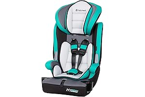 Baby Trend Hybrid 3-in-1 Combination Booster Seat: Safeguard Your Child on Road Trips