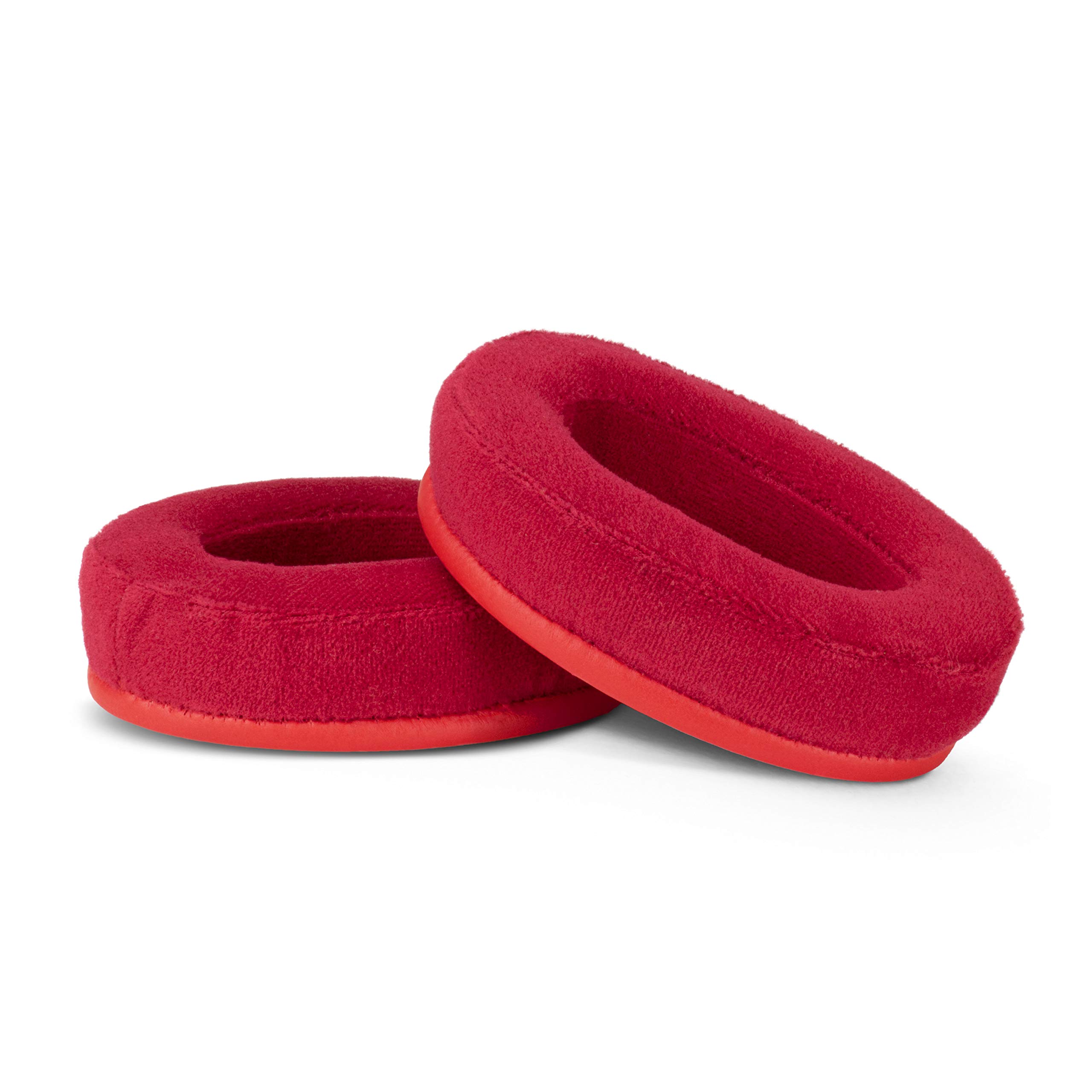 Almohadillas de auriculares de repuesto de espuma con efecto memoria de Brainwavz, adecuadas para muchos auriculares como AKG, HifiMan, ATH, Philips, Fostex, Grado o Sony
