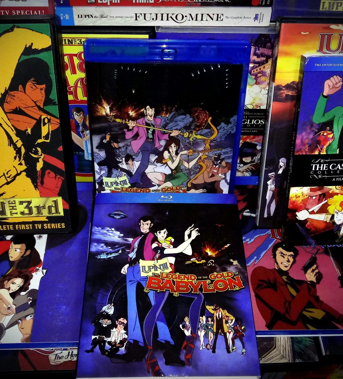 One of the most underrated Lupin III films