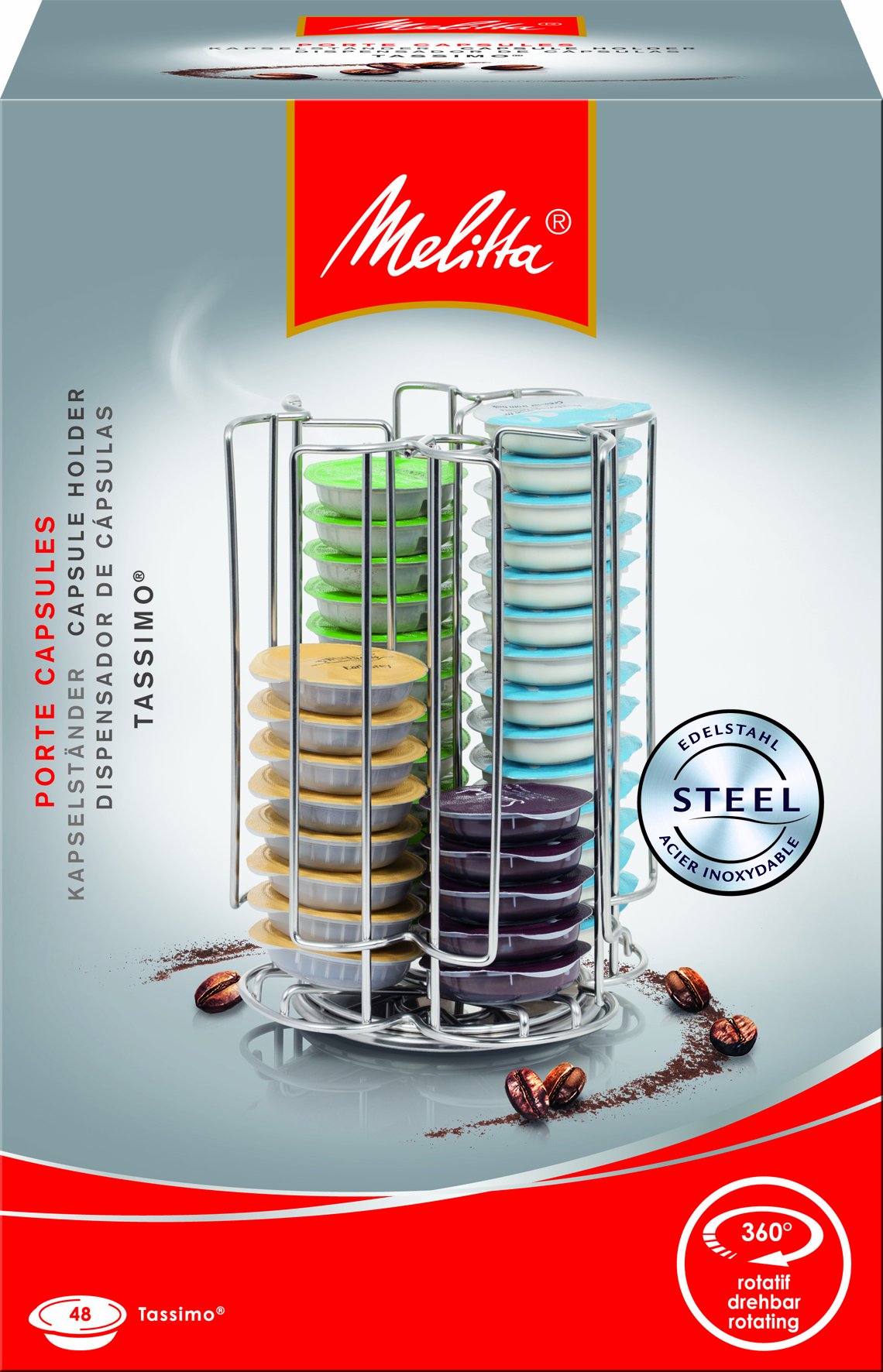 Nuevo Capsulas Tassimo Alcampo | Compra Online a Precios Super Baratos