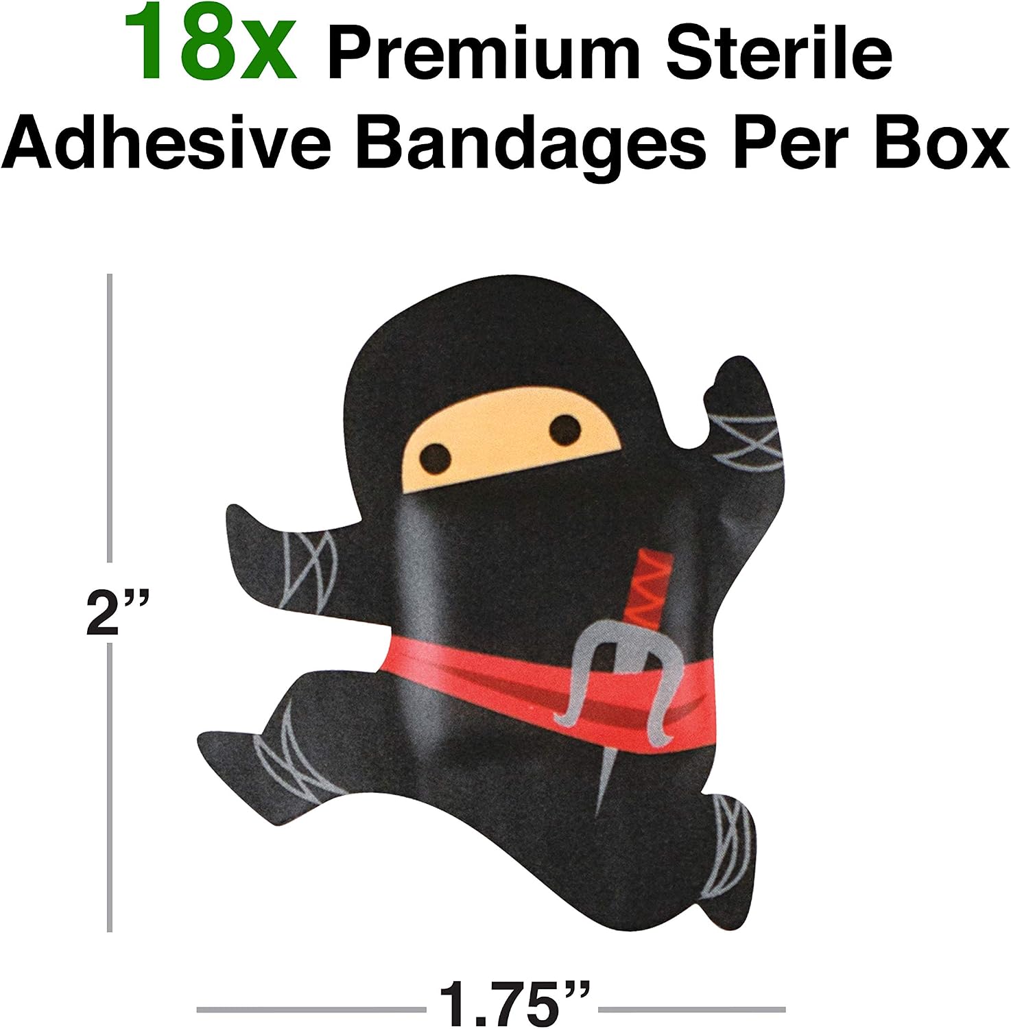 GAMAGO - Ninja Bandages