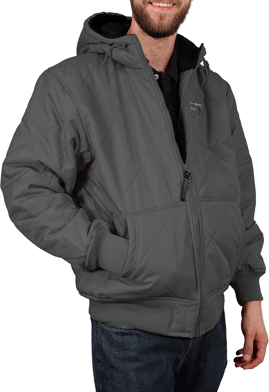 Freeze Defense Mens Fleece Lined 