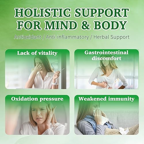 Miniatura 3 de Cápsulas blandas de aceite de orégano, 300 unidades, 2 en 1 formuladas con aceite de semilla negra, carvacrol y timoquinona 4 veces más fuerte, sin